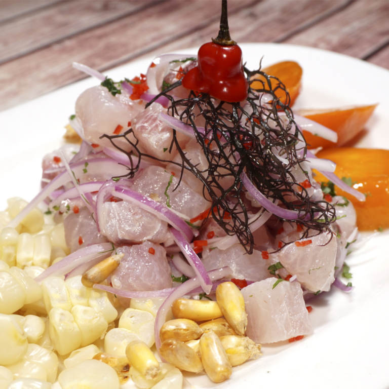 Peruvian Cuisine in Cusco