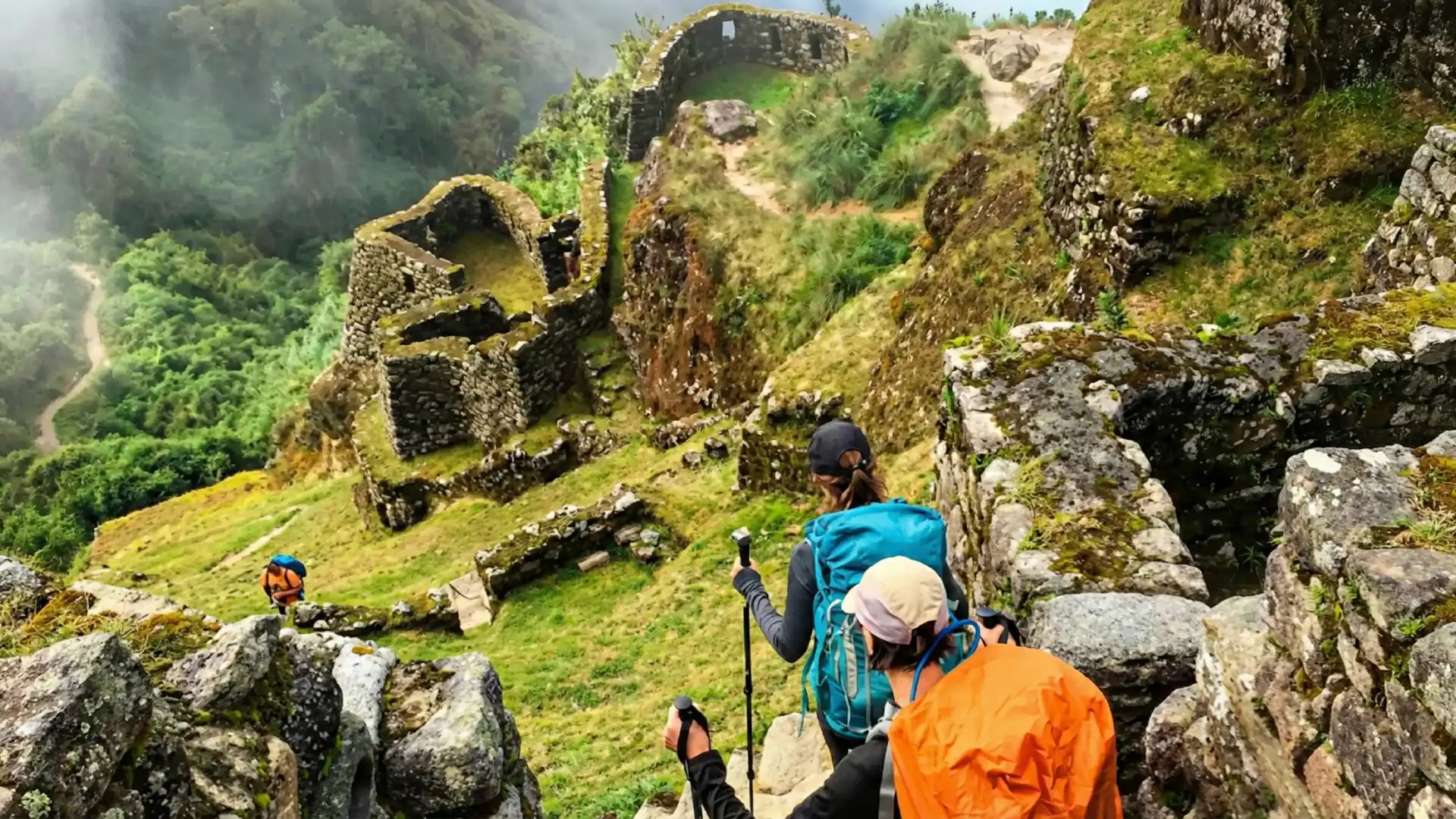INCA TRAIL