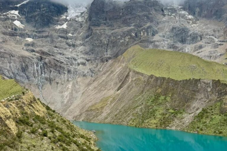 humantay lake guiding expeditions