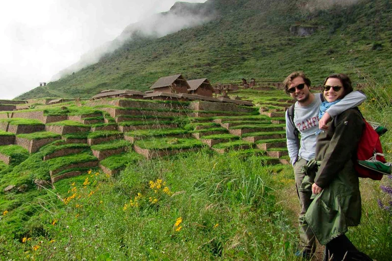 Huchuy Qosqo Trek from Cusco