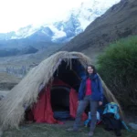Salkantay Trek Camping
