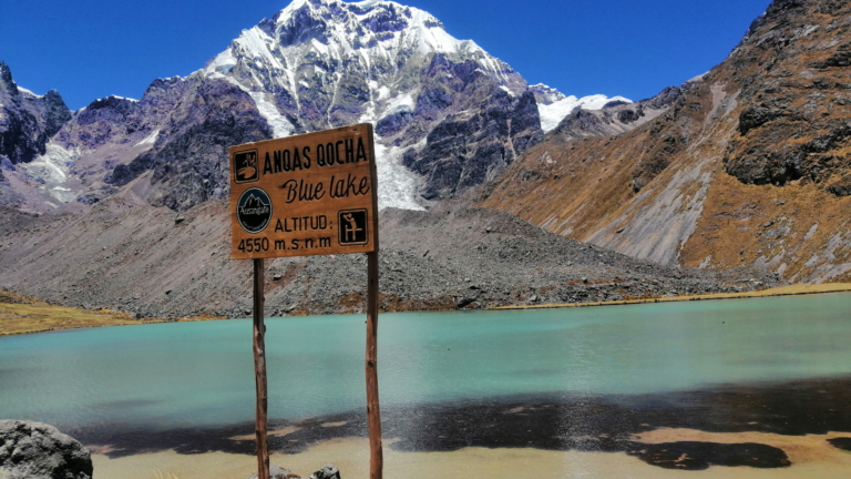 Ancahs Cocha Guiding Cusco Expeditions