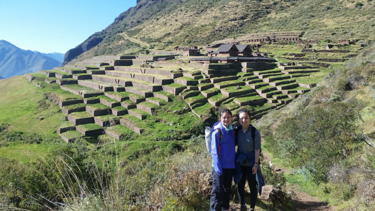 Huchuy Qosqo Trek 1 Day