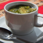 coca leaf tea