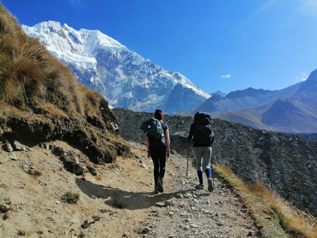 Salkantay Trek 