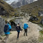 Salkantay Trek Difficulty