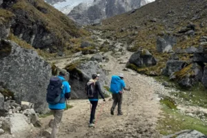 Salkantay Trek Difficulty