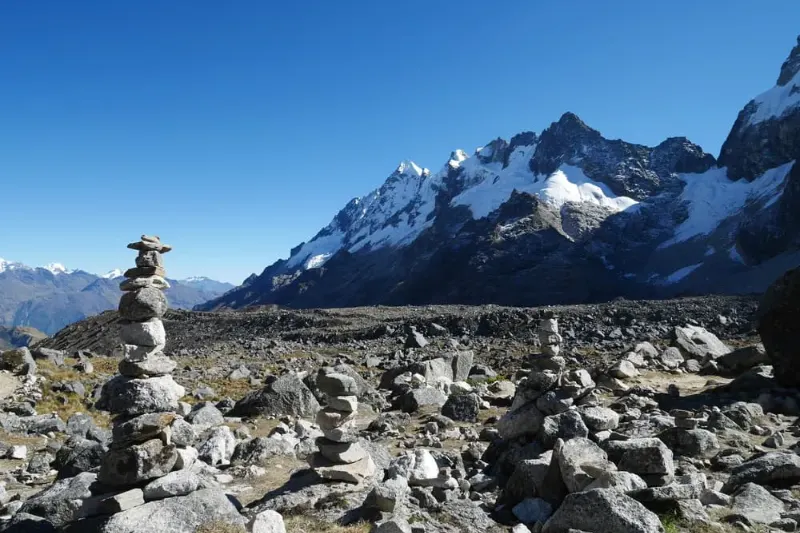 salkantay pass