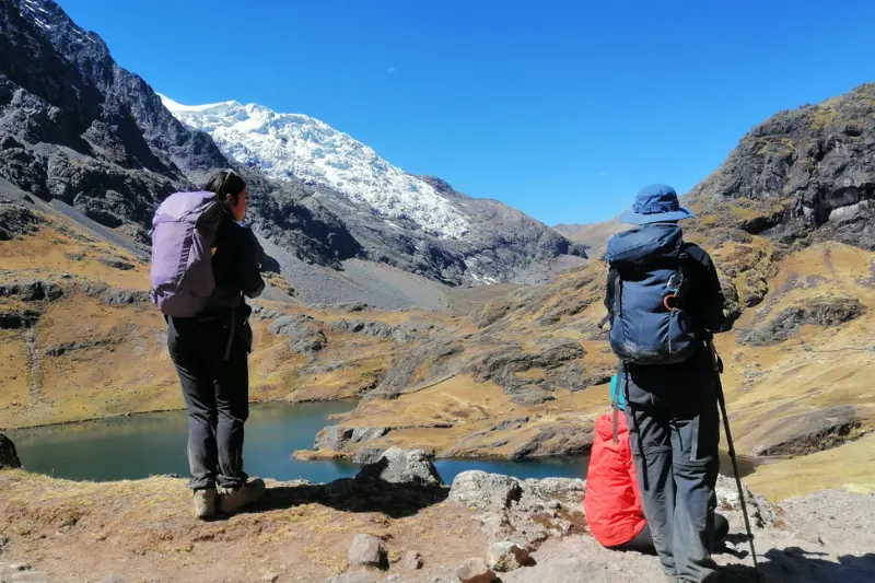 Exploring the Majestic Ausangate Mountain Trek