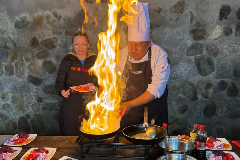 Salkantay Trek Difficulty