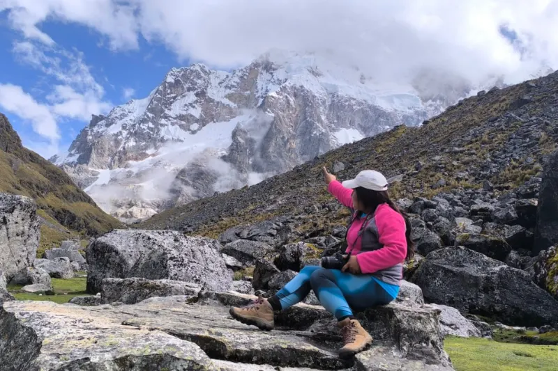 salkantay pass