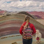 Where are the Rainbow Mountains