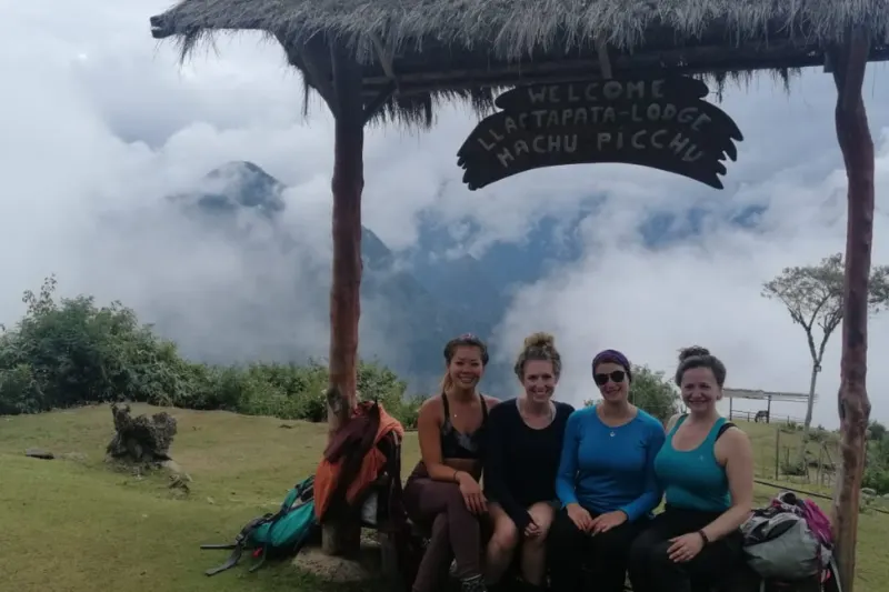 Salkantay Trek Difficulty