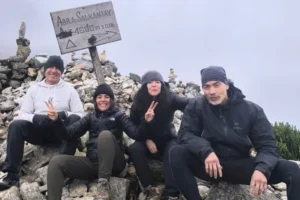 salkantay pass