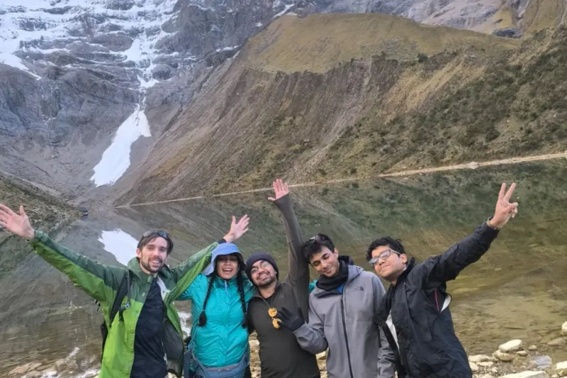 salkantay pass