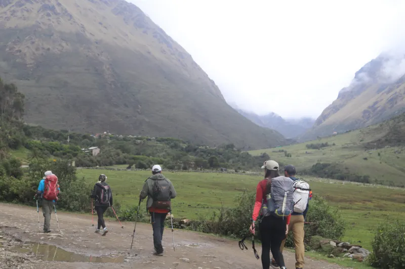 salkantay pass