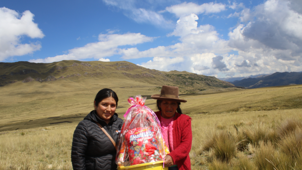 Guiding Cusco Mother's Day