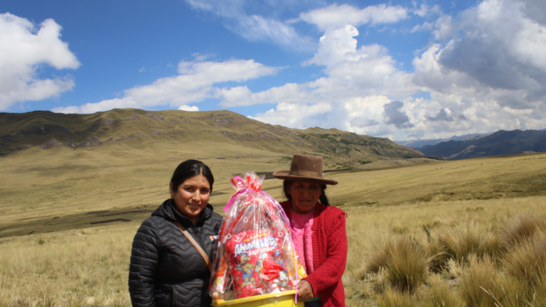 Guiding Cusco Mother's Day