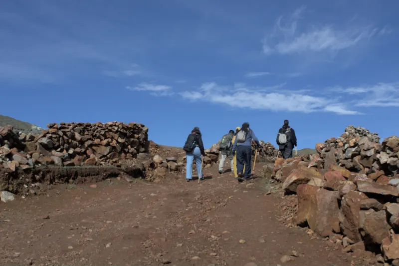 ausangate mountain