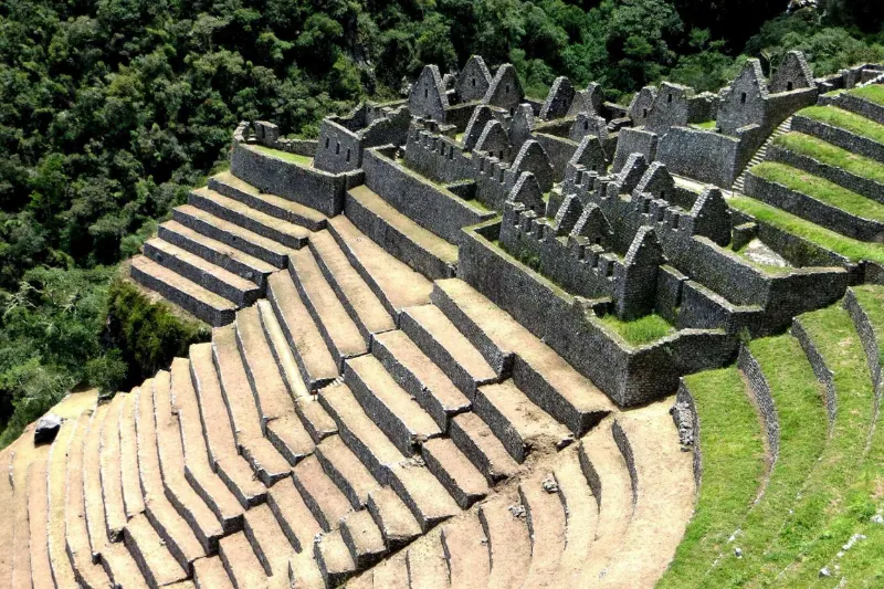 wiñaywayna