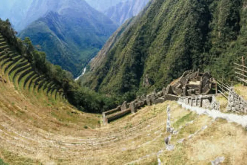 wiñaywayna