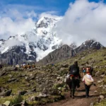 Ausangate Trek 4 Days 3 Nights hiking Peru
