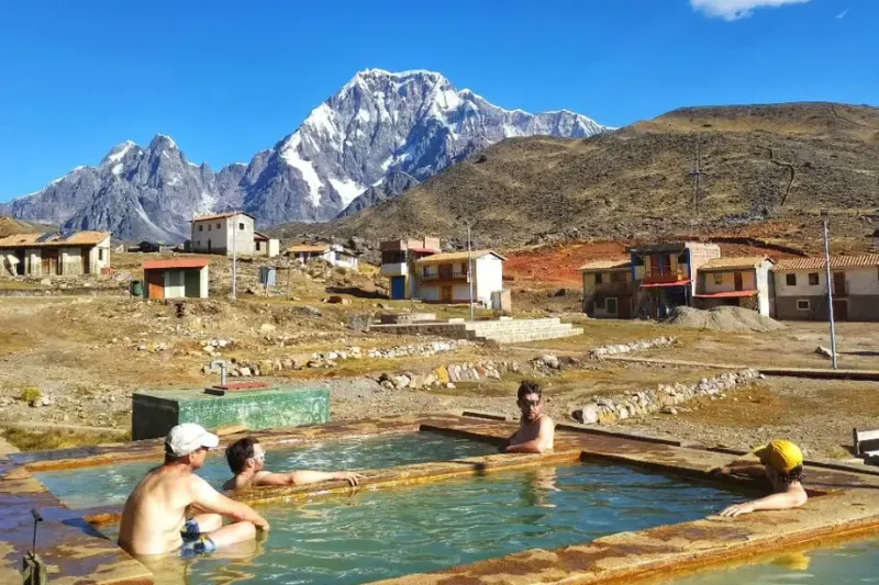 pacchanta hot springs