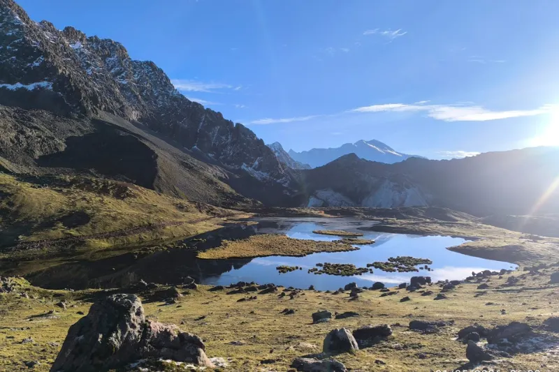 ausangate mountain