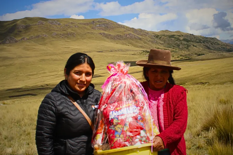 mothers day in cusco