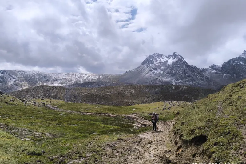 ausangate mountain