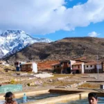 pacchanta hot springs