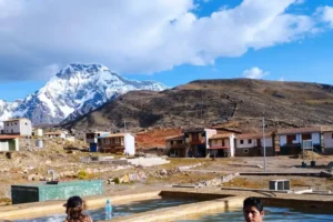 pacchanta hot springs