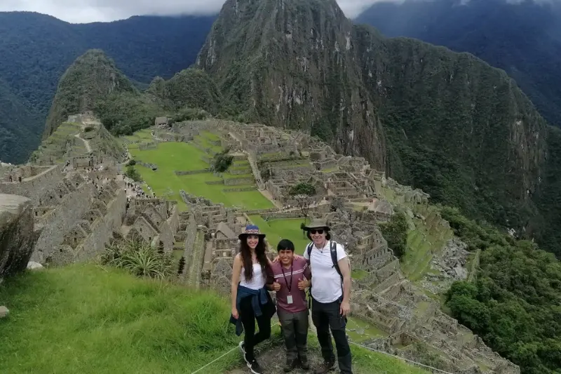 salkantay vs inca trail