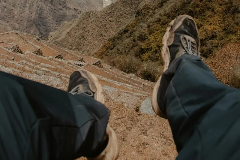 salkantay vs inca trail