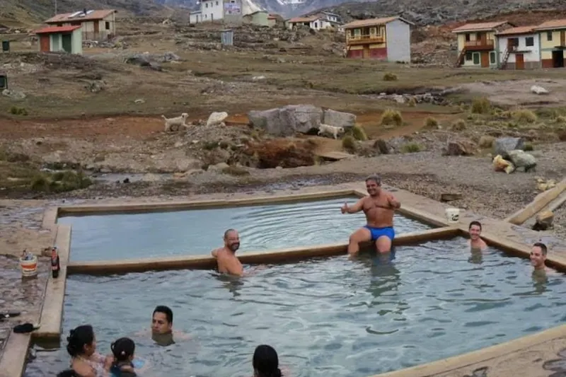 pacchanta hot springs