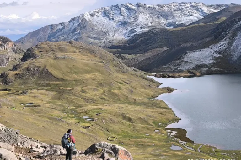 ausangate mountain