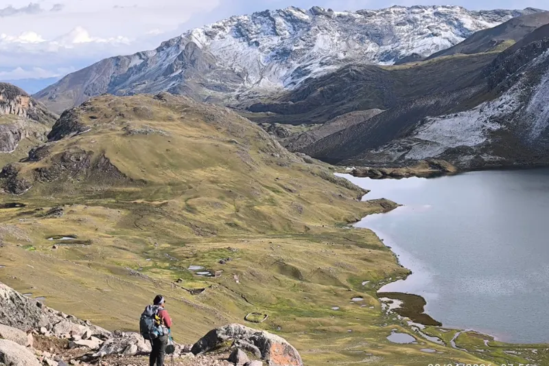 ausangate mountain