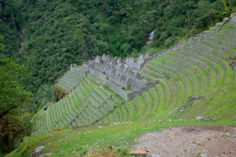 wiñaywayna