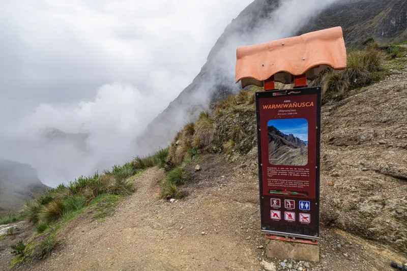 dead woman's pass