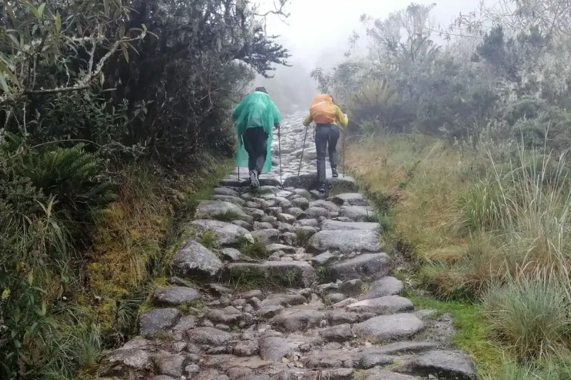 inca trail permits