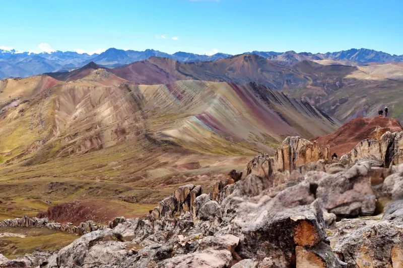 palccoyo rainbow mountain