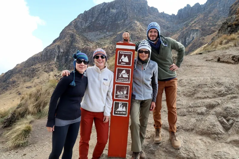 dead woman's pass