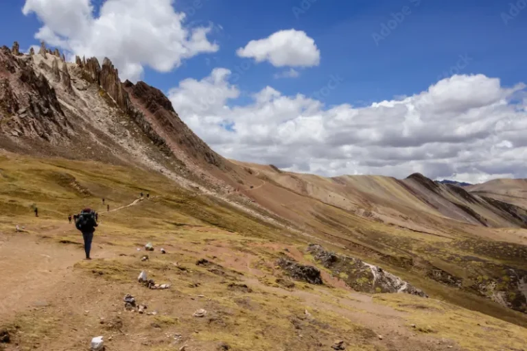 palccoyo rainbow mountain