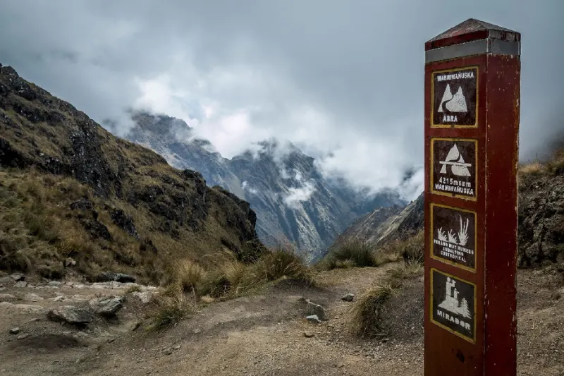 dead woman's pass