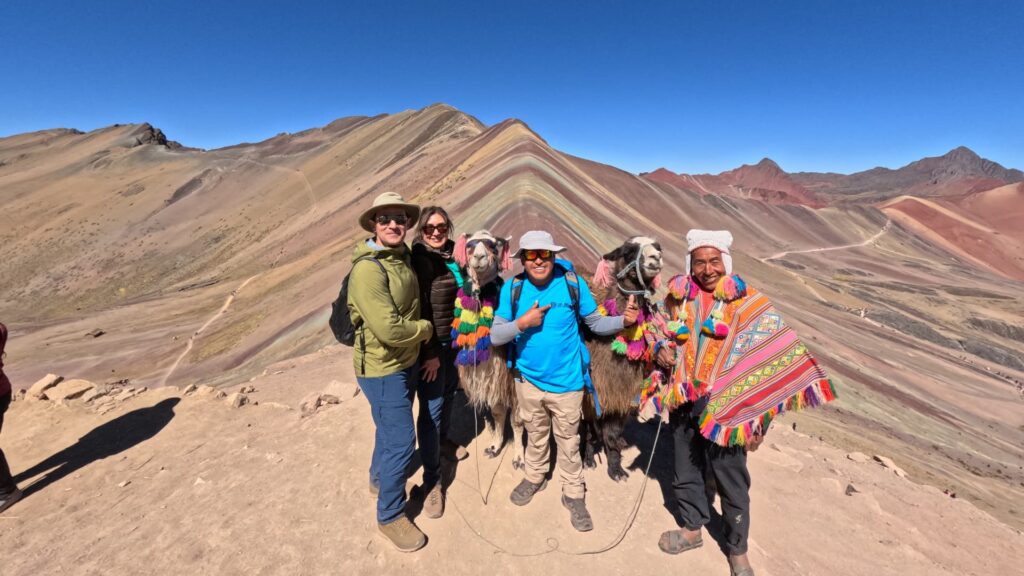 Rainbow Mountain