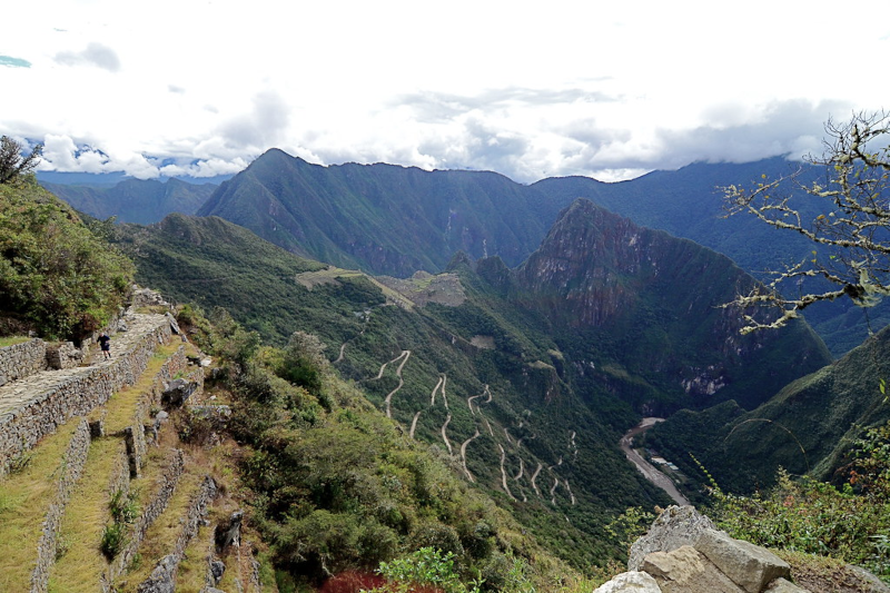 when was Machu Picchu built