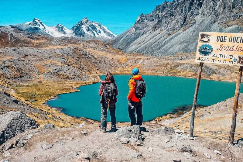 7 Lakes of Ausangate