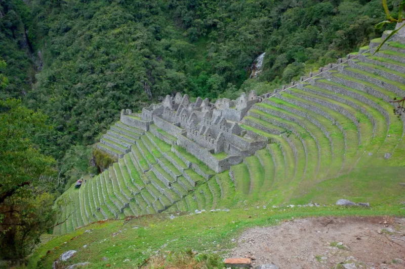 wiñay wayna