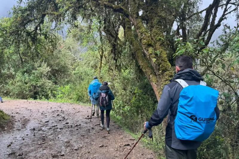 salkantay mountain peru