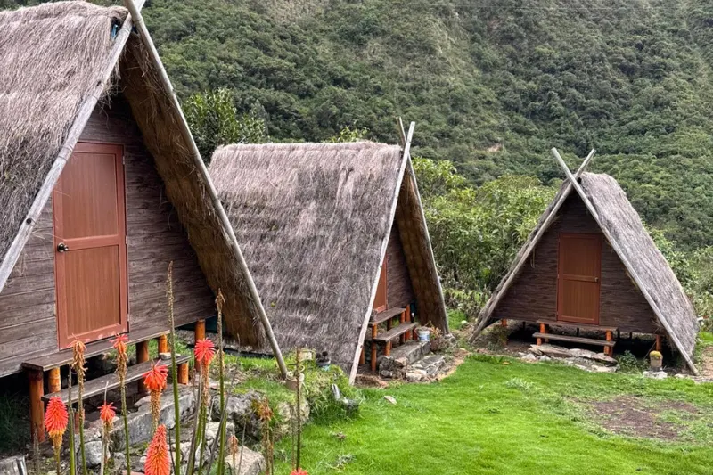 salkantay mountain peru